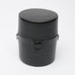 Pentax-M SMC 100mm F2.8 PK Mount lens, w/Caps, Case, Mint-