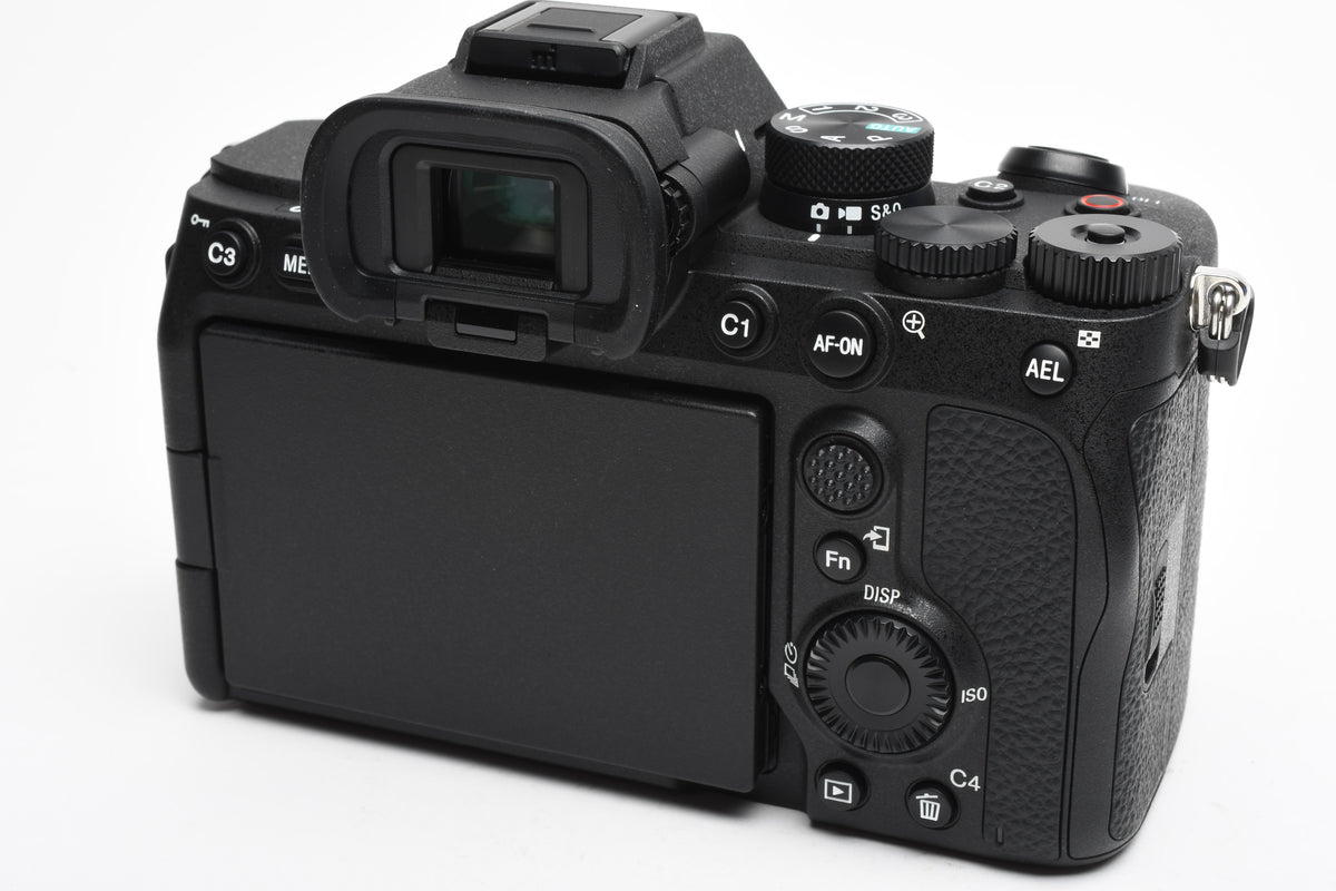 Sony A7 IV Mirrorless body, Batt+USB+strap ONLY 182 Acts!!