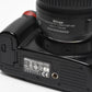 Nikon D3000 DSLR w/AFS 18-55mm f3.5-5.6G VR, batt+charger+books, Great!