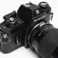 Nikon EM 35mm SLR w/Kiron 28-85mm zoom, Strap, New Seals, Great!