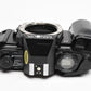 Minolta Maxxum AF 9000 35mm SLR Body w/ Strap, Manual, Tested