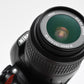 Nikon D3000 DSLR w/AFS 18-55mm f3.5-5.6G VR, batt+charger+books, Great!