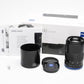 Zeiss Loxia 85mm f2.4 Sonnar T* Lens Sony E Mount, Mint, Boxed