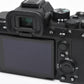 Sony A7 IV Mirrorless body, Batt+USB+strap ONLY 182 Acts!!