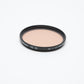 Heliopan ES 52 KR 3 1.2x 52mm warming filter w/ jewel case