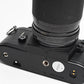 Nikon EM 35mm SLR w/Kiron 28-85mm zoom, Strap, New Seals, Great!
