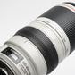 Canon EF 100-400mm f4.5-5.6L IS II USM lens, USA, Tripod mount, Nice