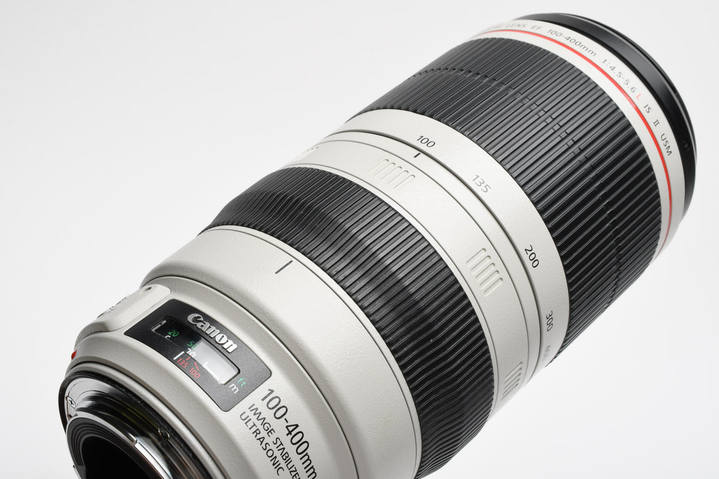 Canon EF 100-400mm f4.5-5.6L IS II USM lens, USA, Tripod mount, Nice
