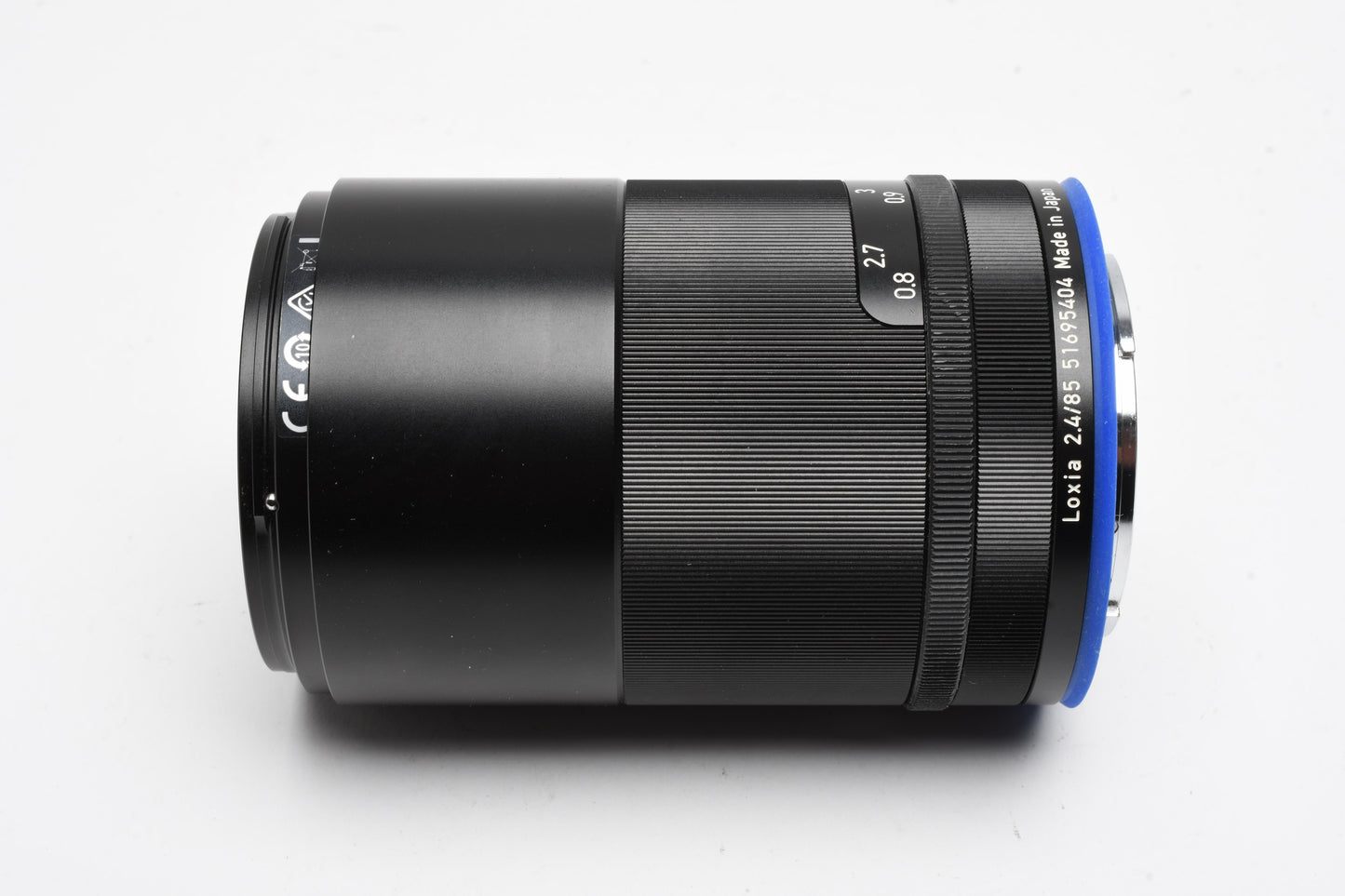 Zeiss Loxia 85mm f2.4 Sonnar T* Lens Sony E Mount, Mint, Boxed