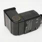 Sunpak Auto 933 Auto zoom flash dedicated for Canon TTL cameras, clean