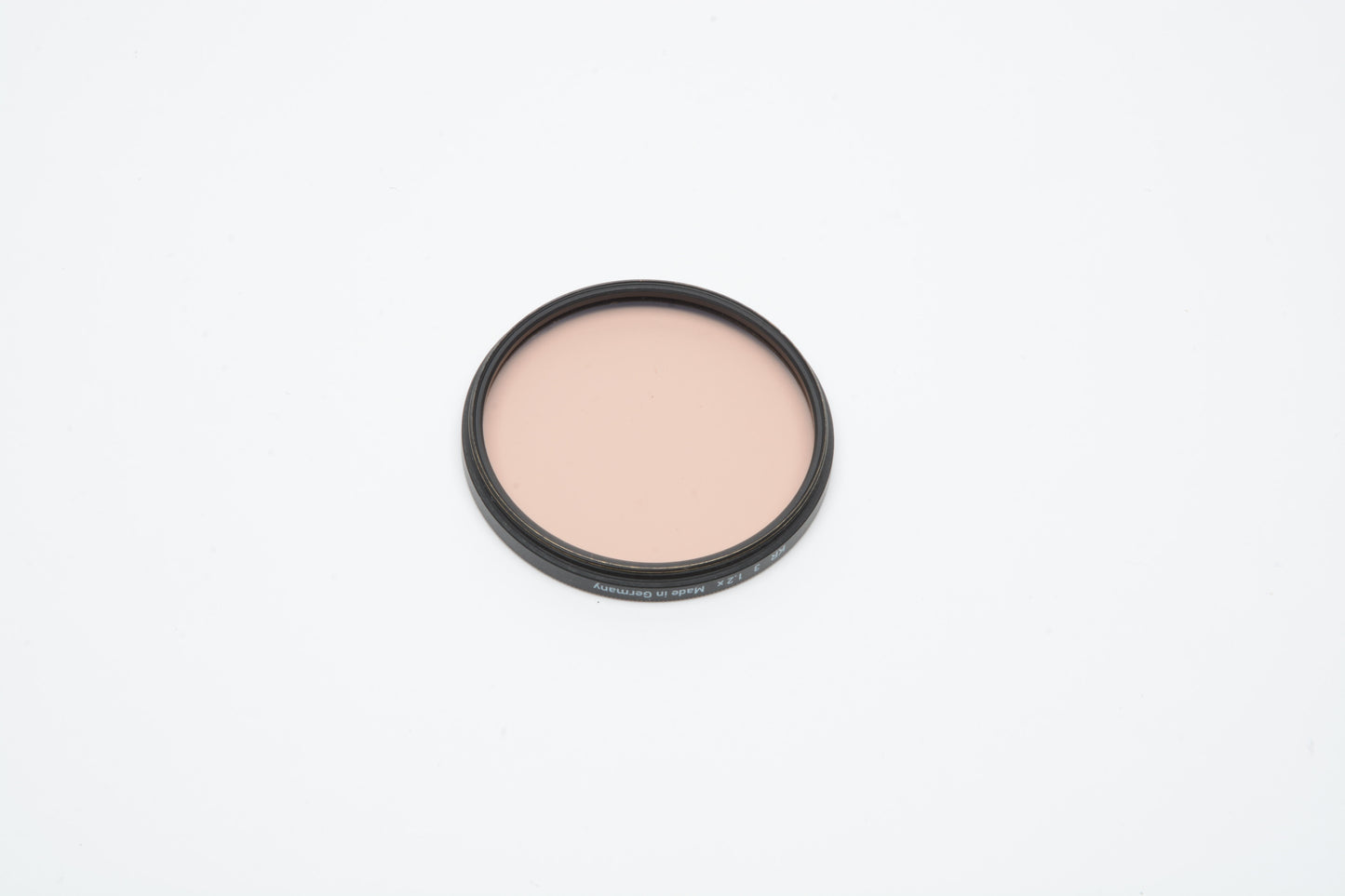 Heliopan ES 52 KR 3 1.2x 52mm warming filter w/ jewel case