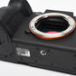 Sony A7 IV Mirrorless body, Batt+USB+strap ONLY 182 Acts!!