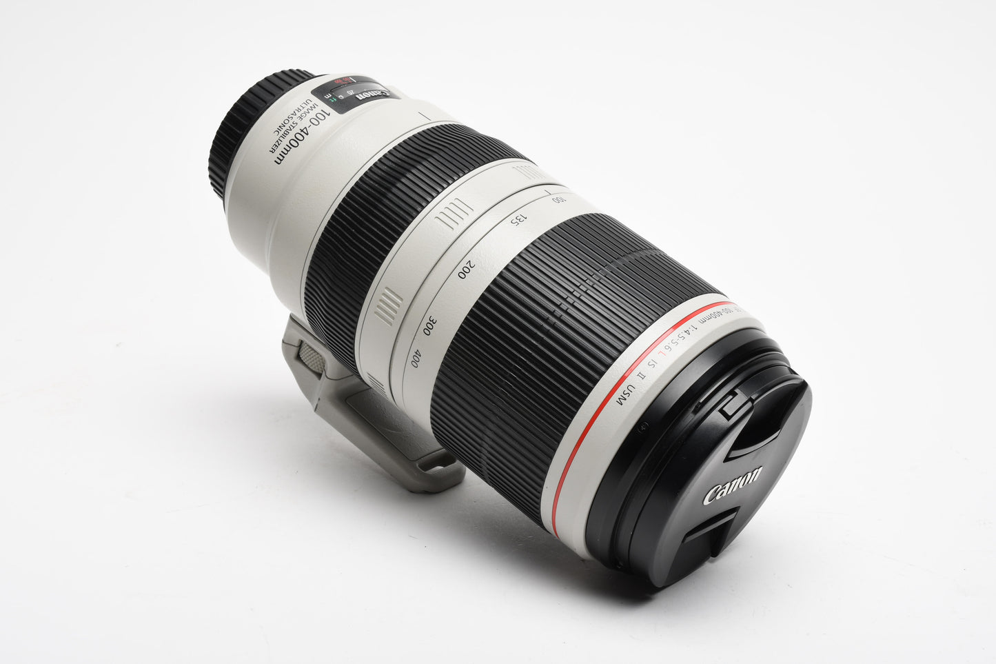 Canon EF 100-400mm f4.5-5.6L IS II USM lens, USA, Tripod mount, Nice