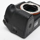 Sony A7 IV Mirrorless body, Batt+USB+strap ONLY 182 Acts!!