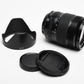 Fujifilm Super EBC XF 18-135mm f3.5-5.6 R LM OIS WR zoom lens, Mint-