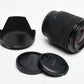 Sony FE 28-70mm f3.5-5.6 OSS E-Mount lens SEL2870, caps, hood, Very clean