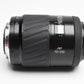 Minolta Maxxum AF Zoom 70-210mm f4.5-5.6 lens, hood, Nice, clean