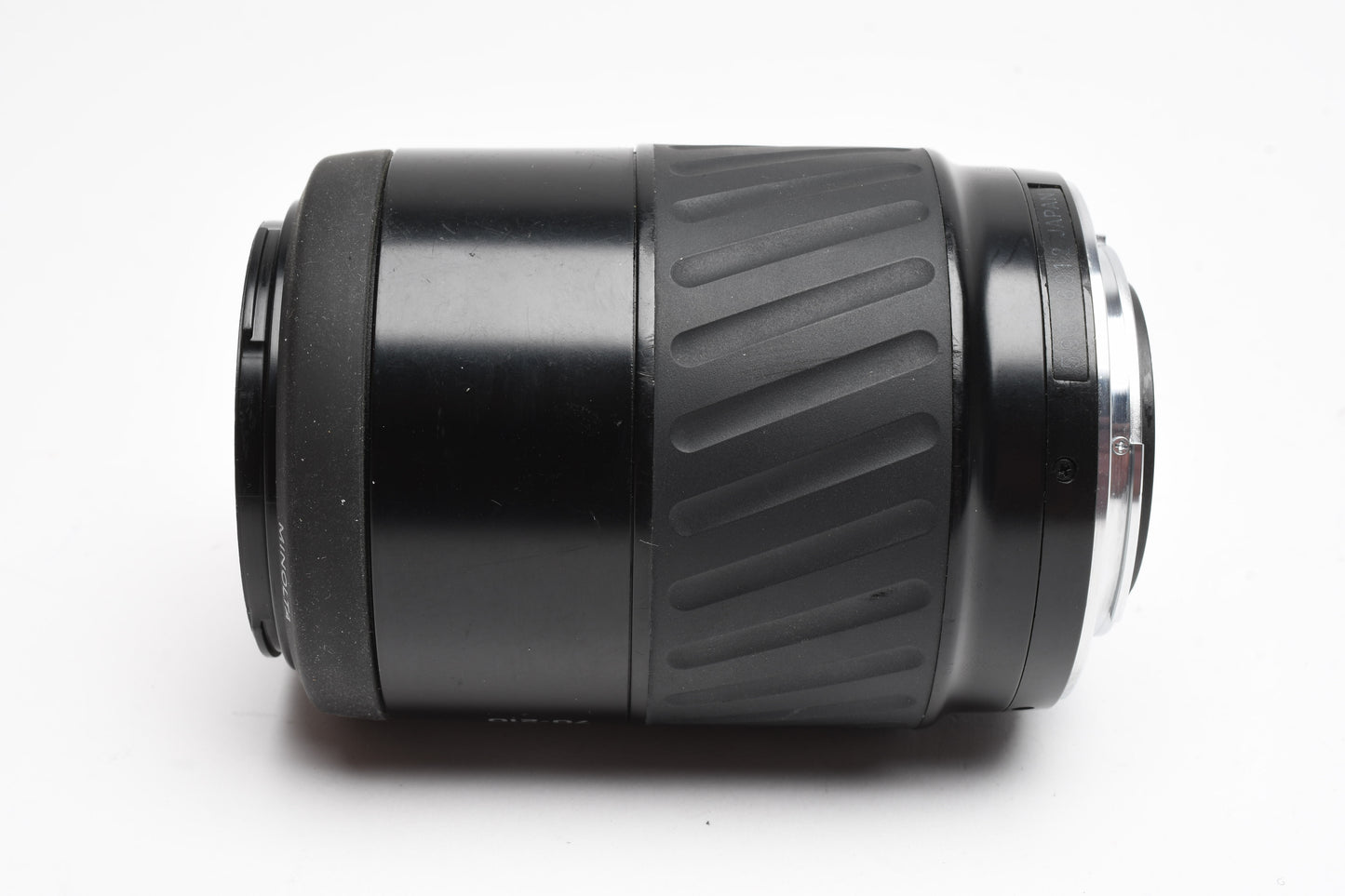 Minolta Maxxum AF Zoom 70-210mm f4.5-5.6 lens, hood, Nice, clean
