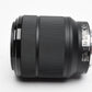 Sony FE 28-70mm f3.5-5.6 OSS E-Mount lens SEL2870, caps, hood, Very clean