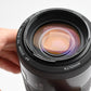 Minolta Maxxum AF Zoom 70-210mm f4.5-5.6 lens, hood, Nice, clean