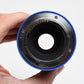 Zeiss Loxia 85mm f2.4 Sonnar T* Lens Sony E Mount, Mint, Boxed