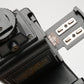 Sunpak Auto 933 Auto zoom flash dedicated for Canon TTL cameras, clean