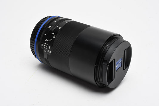 Zeiss Loxia 85mm f2.4 Sonnar T* Lens Sony E Mount, Mint, Boxed