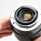 Minolta Maxxum AF Zoom 70-210mm f4.5-5.6 lens, hood, Nice, clean