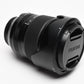 Fujifilm Super EBC XF 18-135mm f3.5-5.6 R LM OIS WR zoom lens, Mint-