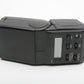 Sunpak Power Zoom 4000AF TTL for Canon AF bodies, Clean