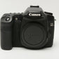 Canon EOS 40D DSLR Body, 2X batts, charger, strap, Only 8267 Acts, Clean
