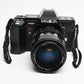 Minolta Maxxum 7000 35mm SLR w/AF 28-85mm Zoom, Strap, Case, Awesome Bundle!