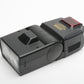Sunpak Power Zoom 4000AF TTL for Canon AF bodies, Clean
