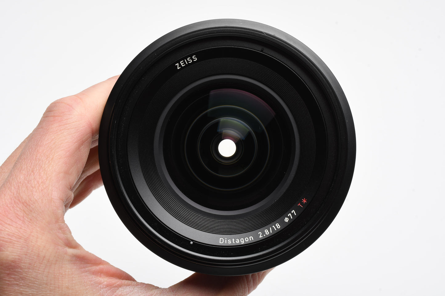 Zeiss Milvus 18mm f2.8 ZF.2 Lens for Nikon F #2111-789, Mint, Boxed