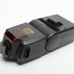 Sunpak Power Zoom 4000AF TTL for Canon AF bodies, Clean