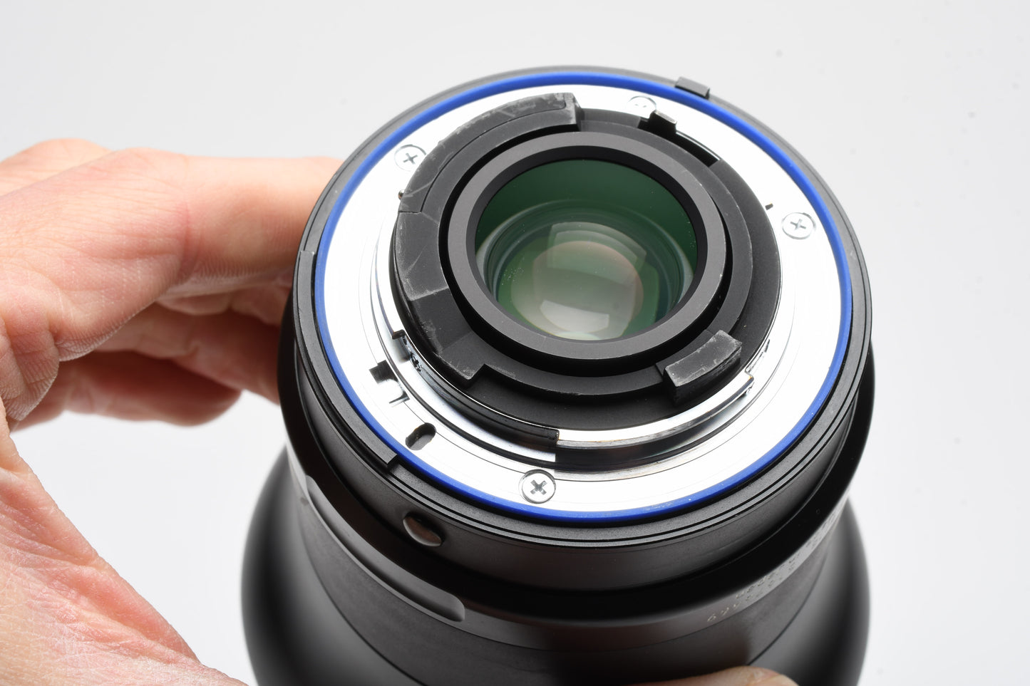 Zeiss Milvus 18mm f2.8 ZF.2 Lens for Nikon F #2111-789, Mint, Boxed