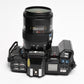 Minolta Maxxum 7000 35mm SLR w/AF 28-85mm Zoom, Strap, Case, Awesome Bundle!