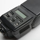 Sunpak Power Zoom 4000AF TTL for Canon AF bodies, Clean