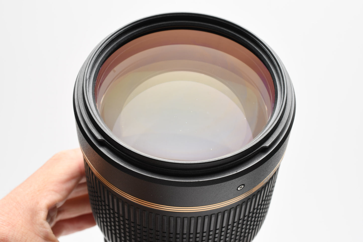 Tamron AF 70-200mm f2.8 IF Macro telephoto zoom A001 for Nikon + Hood