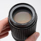 Pentax SMC 135mm F3.5 PK Mount lens, clean and sharp, w/Caps, case, Mint-