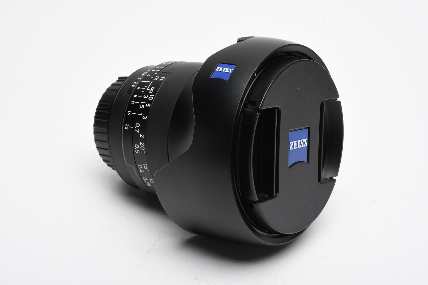 Zeiss Milvus 18mm f2.8 ZF.2 Lens for Nikon F #2111-789, Mint, Boxed