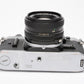 Canon AE-1 35mm SLR Camera w/50mm f/1.8 Lens, New Seals! Very clean!