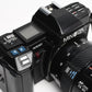 Minolta Maxxum 7000 35mm SLR w/AF 28-85mm Zoom, Strap, Case, Awesome Bundle!