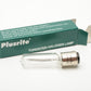 Plusrite JD250W/BA15d/120V Tungsten Halogen Lamp, NIB