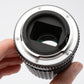 Pentax SMC 135mm F3.5 PK Mount lens, clean and sharp, w/Caps, case, Mint-