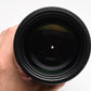 Tamron AF 70-200mm f2.8 IF Macro telephoto zoom A001 for Nikon + Hood