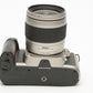 Nikon N75 35mm SLR w/Nikon AF Nikkor 28-80mm f3.3-5.6 G, tested