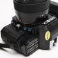 Minolta Maxxum 7000 35mm SLR w/AF 28-85mm Zoom, Strap, Case, Awesome Bundle!