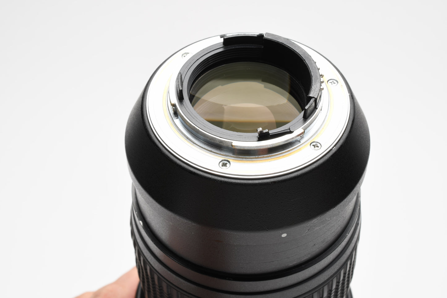 Tamron AF 70-200mm f2.8 IF Macro telephoto zoom A001 for Nikon + Hood