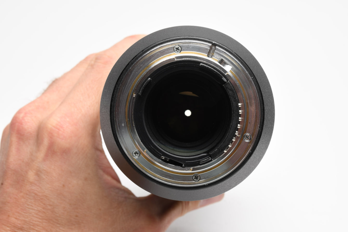 Tamron AF 70-200mm f2.8 IF Macro telephoto zoom A001 for Nikon + Hood